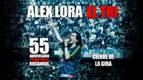 Álex Lora | EL TRI