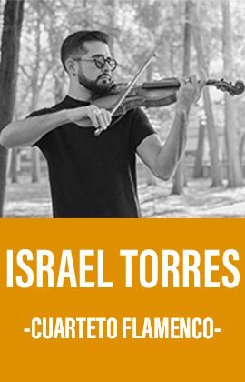 ISRAEL TORRES - CUARTETO FLAMENCO