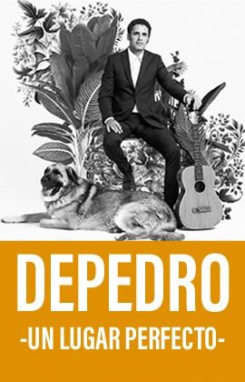 DEPEDRO - UN LUGAR PERFECTO