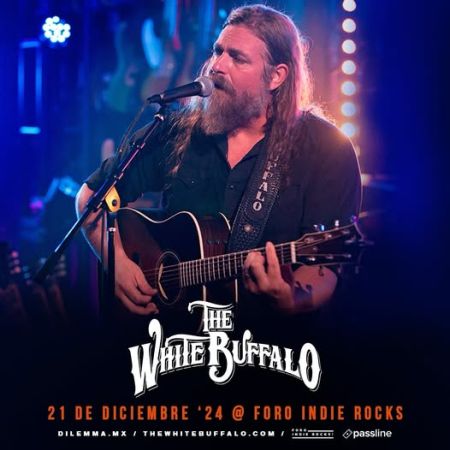 The White Buffalo