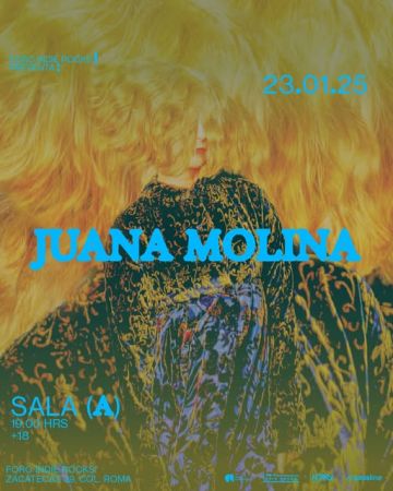 Juana Molina