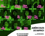 MIÉRCOLES DE IMPRO