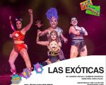 Espectáculo "LAS EXÓTICAS"