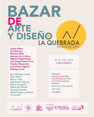 ART AND DESIGN BAZAAR