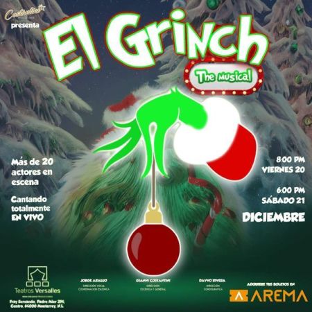 The Grinch The Musical