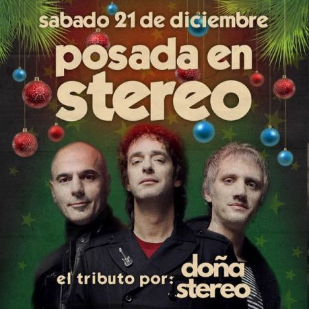 DOÑA STEREO : POSADA EN STEREO