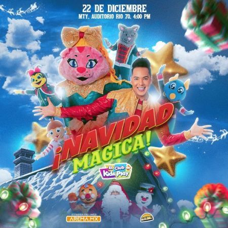 Navidad Magica con El Club de Kids Play