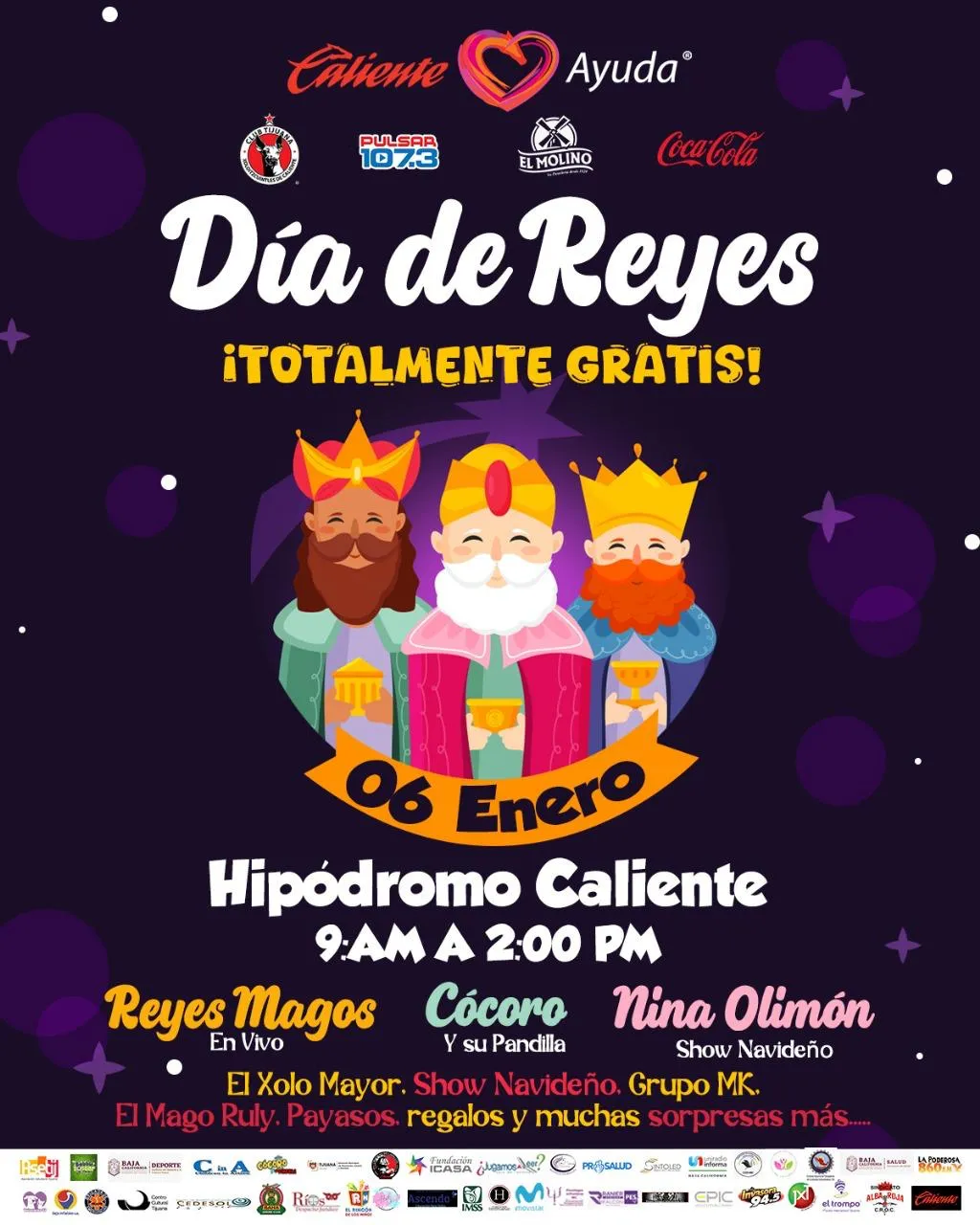 Día de Reyes