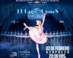 El Lago de los Cisnes | Russian State Ballet Mari El