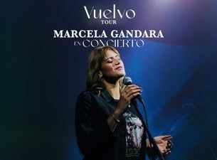 Marcela Gándara, Vuelvo Tour