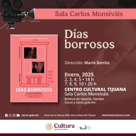 Días borrosos | Dir. Marie Benito