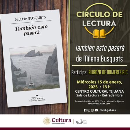 Círculo de lectura por Alianza de Mujeres