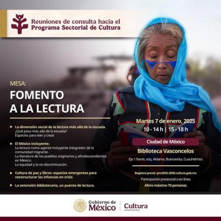 Fomento a la lectura