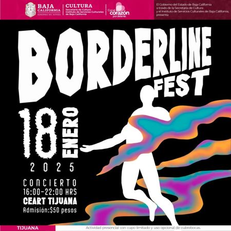 BORDERLINE FEST