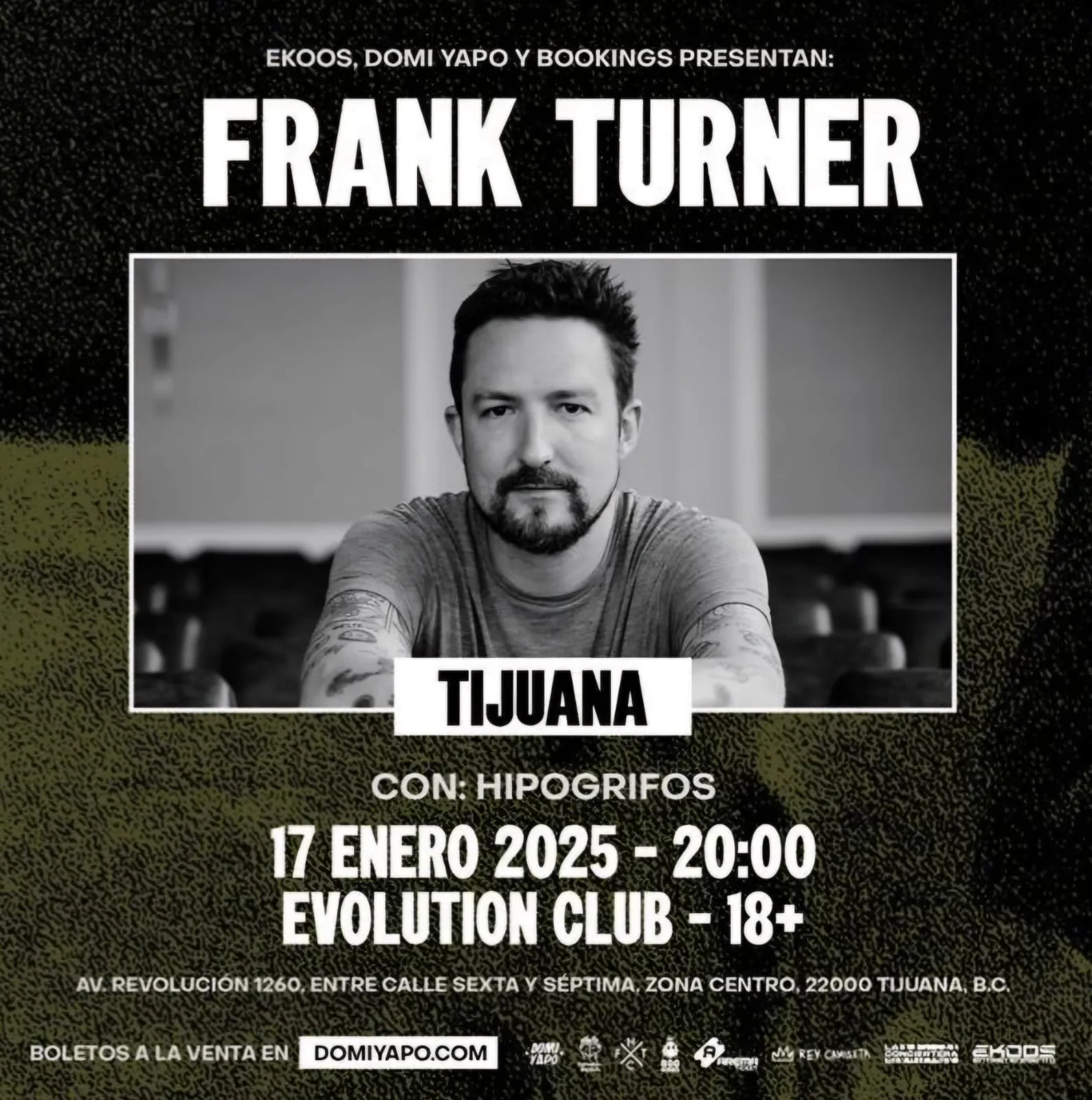 Frank Turner