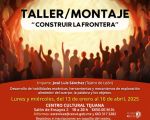 Montaje | Taller