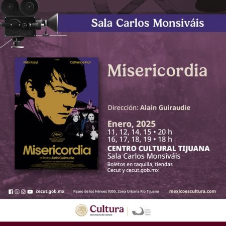 Película "Misericordia"