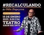 Recalculando de Odin Dupeyron en Tlalnepantla