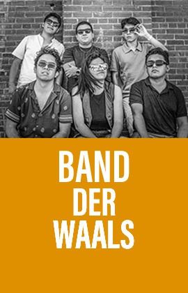 BAND DER WAALS