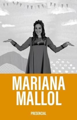 MARIANA MALLOL - CANCIONES PARA JUGAR