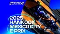 Formula E 2025 México City E-Prix, Box Oro - Comfort Ticket