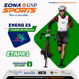 MULTISPORT SERIES ETAPA 1