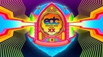 Electric Daisy Carnival 2025 Individual Comfort Pass