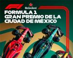 Grada 02, Formula 1 Gran Premio de la Ciudad de México 2025