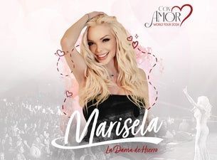 Marisela con Amor World Tour 2024