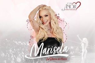 Marisela con Amor World Tour 2024