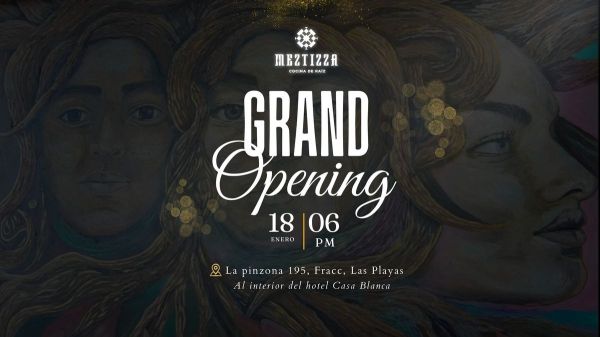 Grand opening - Meztizza Restaurant