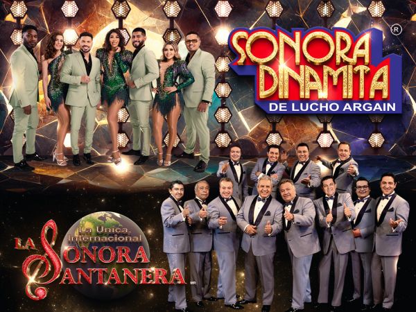 La Sonora Dinamita y La Única Int. Sonora Santanera