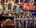 La Sonora Dinamita y La Única Int. Sonora Santanera