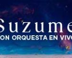 Suzume, con Orquesta en Vivo