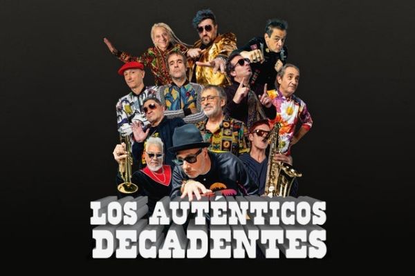 Los Auténticos Decadentes