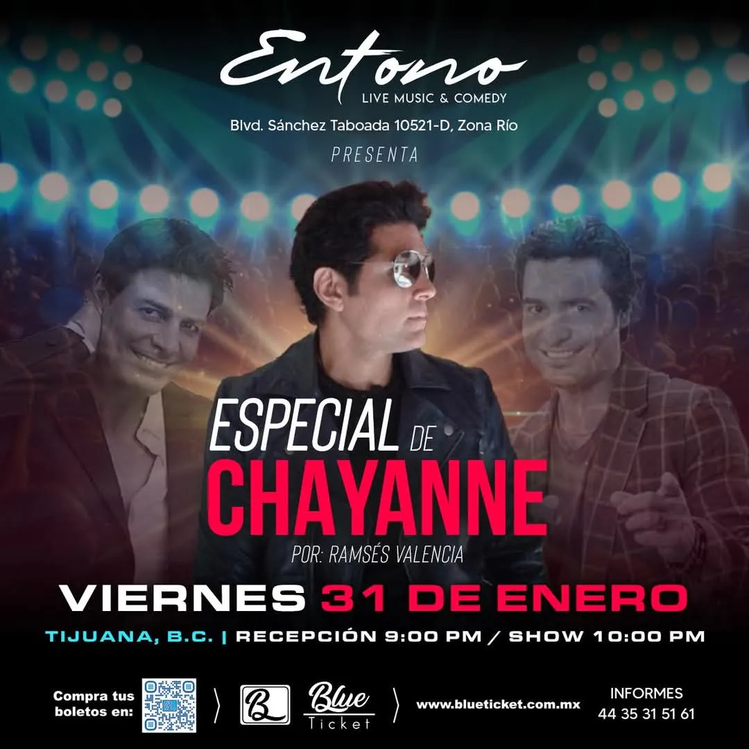 Especial de Chayanne