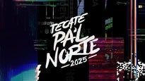 Tecate Pal Norte 2025 (Abono Ascendente)