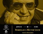 Homenaje a Héctor Lavoe por La Gozadera