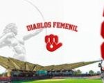 Softbol Femenil Bravas de León v. Diablos Rojos Temporada 2025