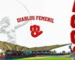 Softbol Femenil Charros de Jalisco v. Diablos Rojos Temporada 2025