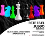 Espectáculo "Este es el Juego"