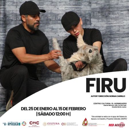 Espectáculo "FIRU"