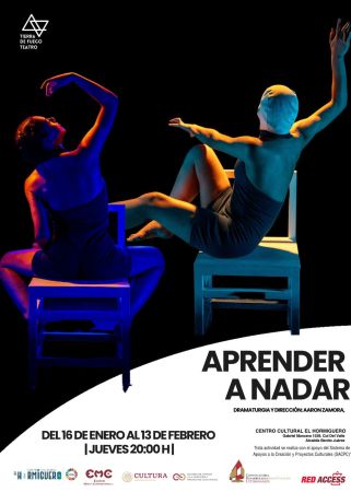 Espectáculo "Aprender a nadar"