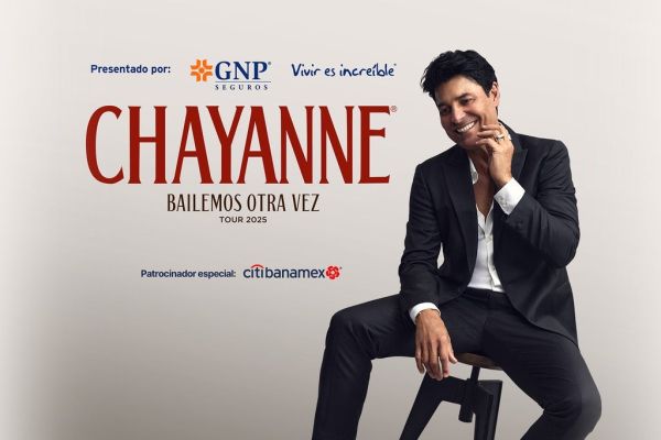 Chayanne (Gradas Bronce)