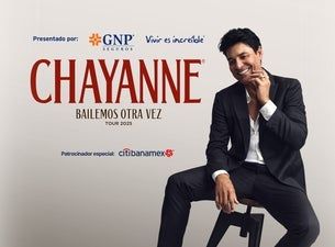 Chayanne (Gradas Bronce)