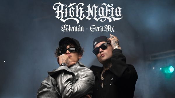 Rich Mafia Aleman + Gera