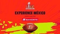 Super Bowl Experience Mexico Presented by Banorte