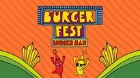 Burger Fest Burger Man 2025