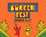 Burger Fest Burger Man 2025