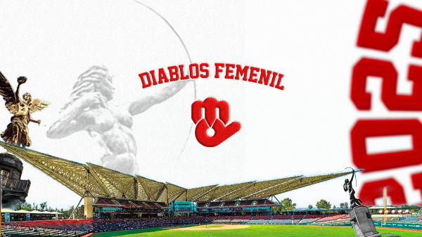 Softbol Femenil Charros de Jalisco v. Diablos Rojos Temporada 2025